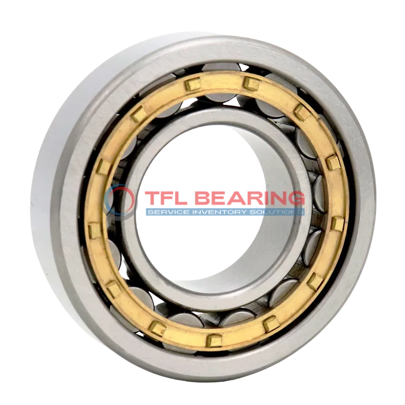 Single Row Cylindrical Roller Bearings With Inner Ring NJ 2234 ECML